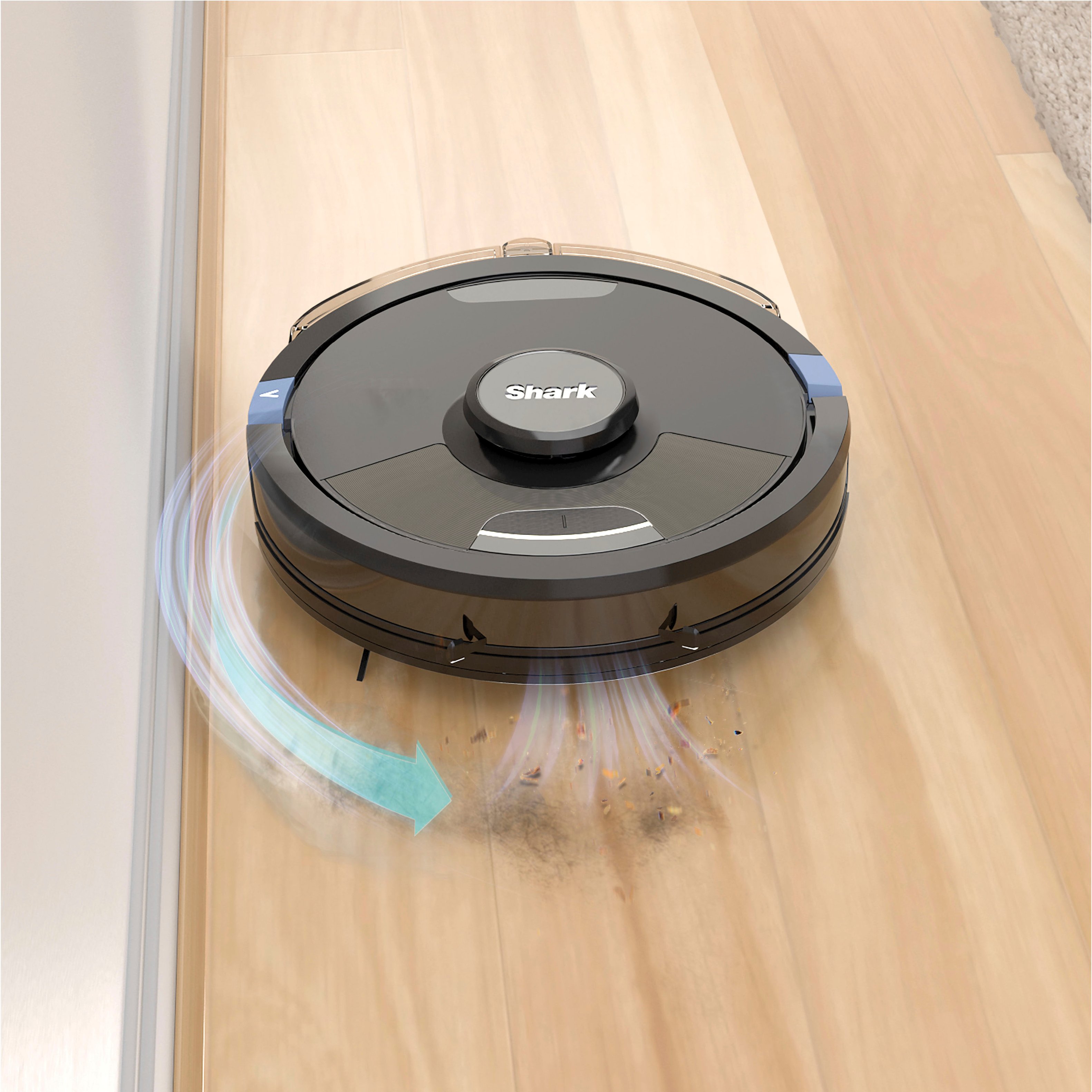 Buy Mapping, AI Vacuum Black & Home Mopping, Ultra - Connected Clean, RV2620WD WiFi Shark Matrix Mop 2-in-1 with Best Robot Sonic