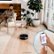 Alt View 22. Shark - AI Ultra 2-in-1 Robot Vacuum & Mop with Sonic Mopping, Matrix Clean, Home Mapping, WiFi Connected - Black.