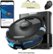 Alt View 40. Shark - Matrix Plus 2in1 Robot Vacuum & Mop with Sonic Mopping, Matrix Clean, Home Mapping, HEPA Bagless Self Empty, WiFi - Black.