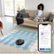 Alt View 26. Shark - Matrix Plus 2in1 Robot Vacuum & Mop with Sonic Mopping, Matrix Clean, Home Mapping, HEPA Bagless Self Empty, WiFi - Black.