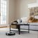 Alt View 27. Shark - Matrix Plus 2in1 Robot Vacuum & Mop with Sonic Mopping, Matrix Clean, Home Mapping, HEPA Bagless Self Empty, WiFi - Black.