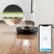 Alt View 17. Shark - Matrix Plus 2in1 Robot Vacuum & Mop with Sonic Mopping, Matrix Clean, Home Mapping, HEPA Bagless Self Empty, WiFi - Black.