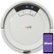 Front. Shark - ION Robot Vacuum, Wi-Fi Connected - Light Gray.