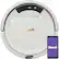 Front. Shark - ION Robot Vacuum, Wi-Fi Connected - Light Gray.