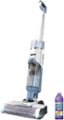 Front Zoom. Shark - HydroVac Cordless Pro XL 3-in-1 Vacuum, Mop and Self-Cleaning System with LED Headlights & XL Clean Tank - Pure Water.