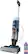 Front. Shark - HydroVac XL 3-in-1 Vacuum, Mop & Self-Cleaning System - Navy.