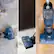 Alt View 12. Shark - HydroVac XL 3-in-1 Vacuum, Mop & Self-Cleaning System - Navy.