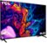 Alt View Zoom 1. TCL - 55" Class 5-Series 4K UHD QLED Dolby Vision HDR Smart Roku TV.