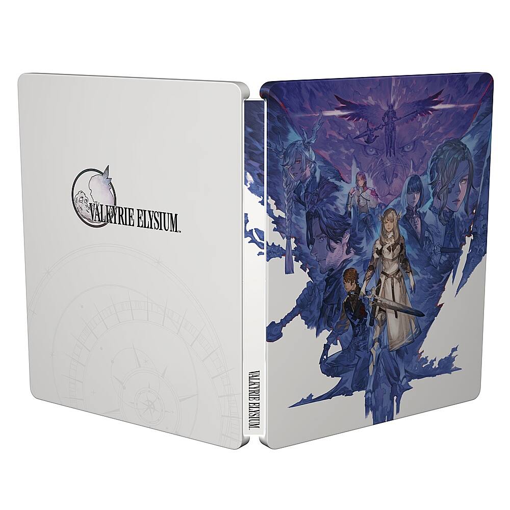 Best Buy: Scanavo Valkyrie Elysium Steelbook Multi SB1858