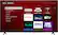 Alt View 18. TCL - 65" Class 5-Series 4K UHD QLED Dolby Vision HDR Smart Roku TV - Black.