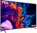 Alt View 1. TCL - 75" Class 5-Series 4K UHD QLED Dolby Vision HDR Smart Roku TV - Black.