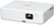 Left. Epson - EpiqVision Flex CO-W01 Portable Projector, 3-Chip 3LCD, Built-in Speaker, 300-Inch Home Entertainment and Work - White.