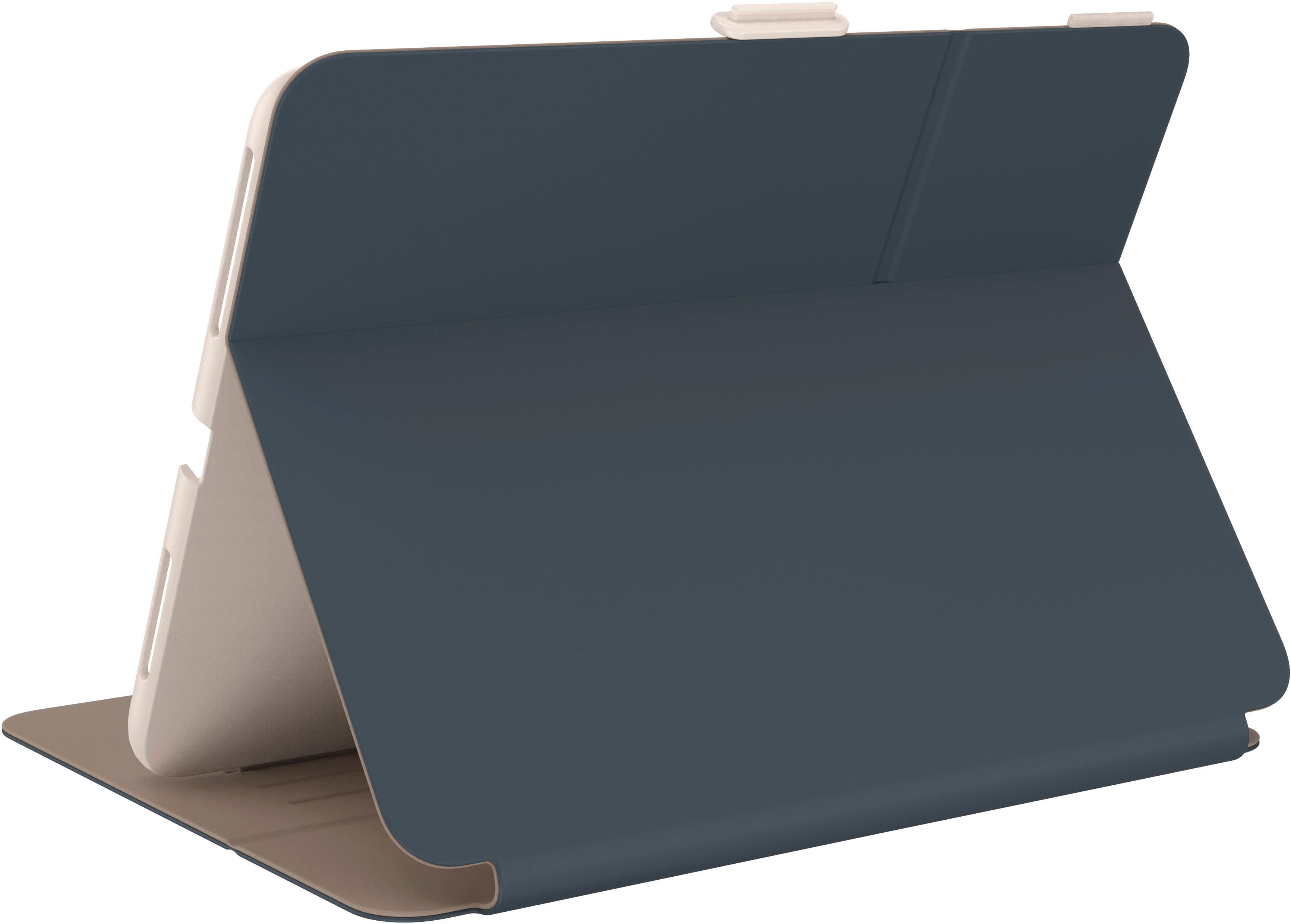 Alt View 13. Speck - Balance Folio Case for Apple iPad Air 11"(latest model/M2), iPad Pro 11"(3rd/2nd/1st Gen) & iPad Air 10.9"(5th/4th Gen) - Charcoal.