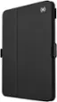 Alt View 11. Speck - Balance Folio R Case for Apple 10.9" iPad (10th Generation) - Black/White.