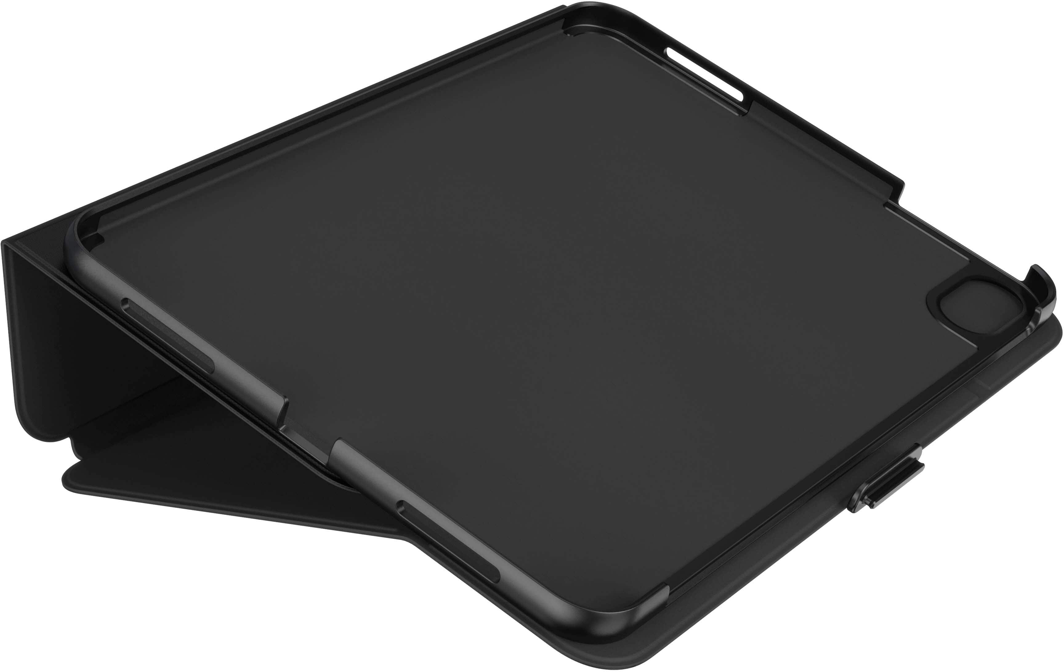 Alt View 15. Speck - Balance Folio R Case for Apple 10.9" iPad (10th Generation) - Black/White.