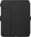 Left. Speck - Balance Folio R Case for Apple 10.9" iPad (10th Generation) - Black/White.