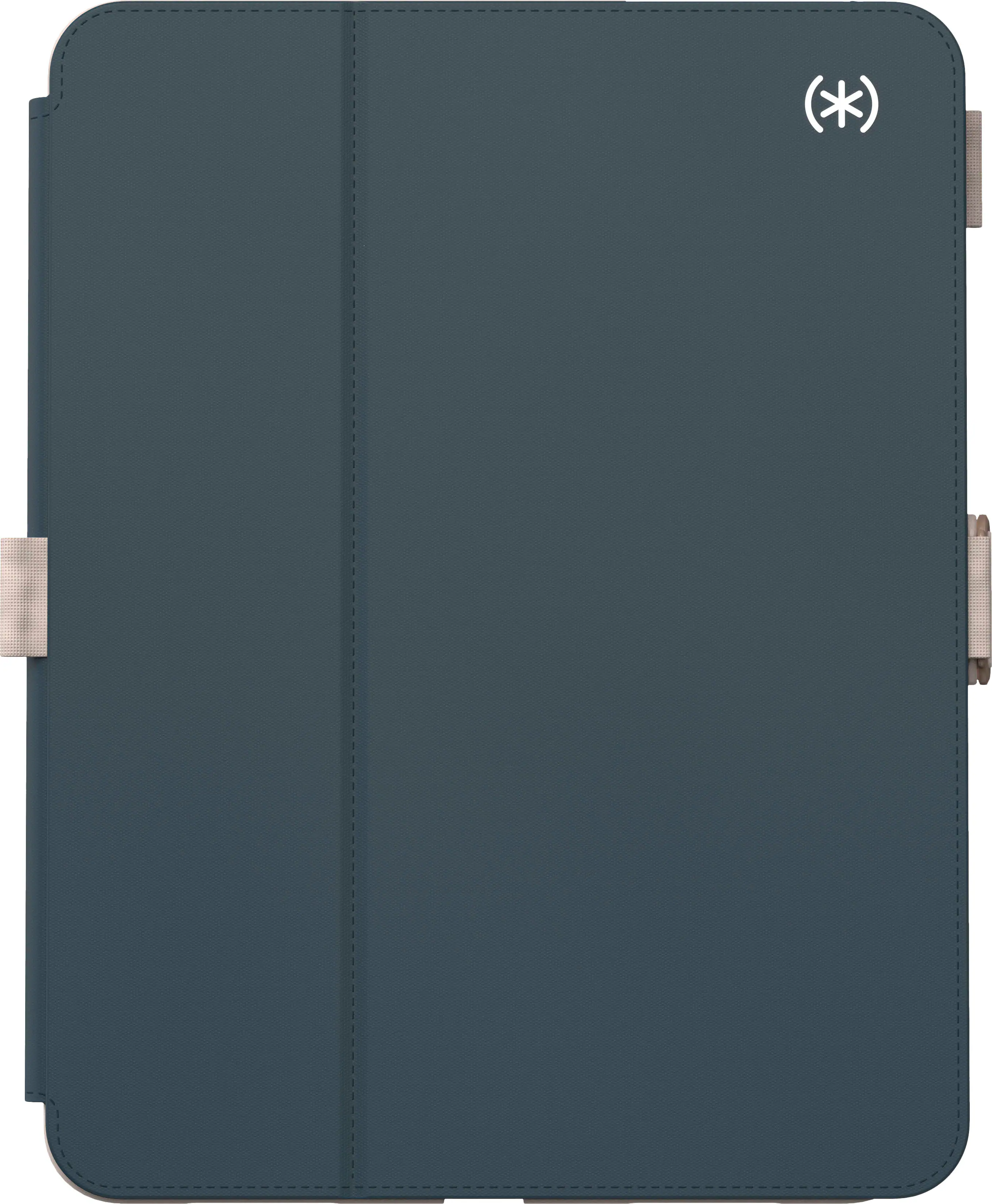 Speck - Balance Folio Case for Apple iPad 11"(A16 chip 2025) and iPad 10.9" (10th Generation) - Charcoal