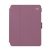 Speck - Balance Folio R Case for Apple iPad Pro 11" (3rd/2nd/1st Gen) and iPad Air 10.9" (5th/4th Gen) - Plumberry Purple