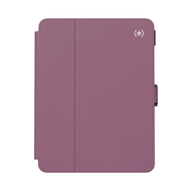Speck - Balance Folio Case for Apple iPad Air 11"(latest M4/M3/M2), iPad Pro 11"(3rd/2nd/1st Gen) & iPad Air 10.9"(5th/4th Gen) - Plumberry Purple