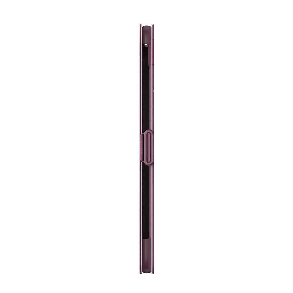 Alt View 16. Speck - Balance Folio Case for Apple iPad Air 11"(latest model/M2), iPad Pro 11"(3rd/2nd/1st Gen) & iPad Air 10.9"(5th/4th Gen) - Plumberry Purple.