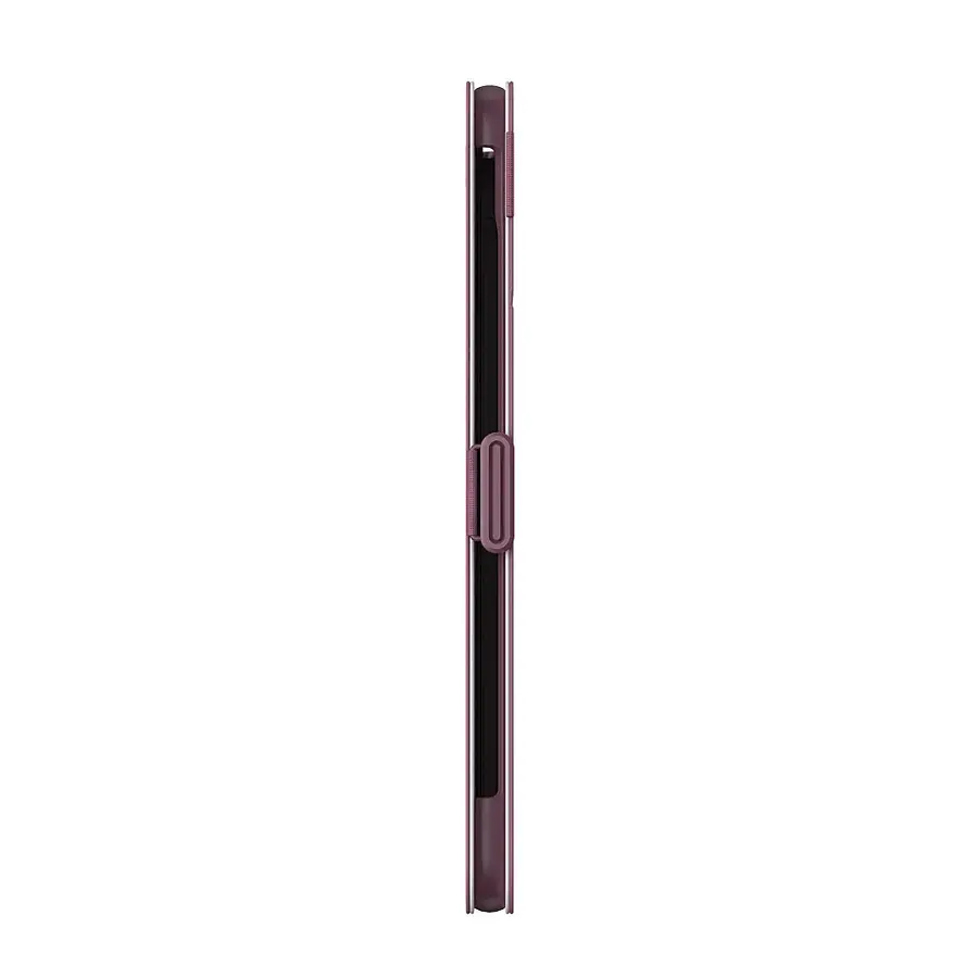 Alt View 16. Speck - Balance Folio Case for Apple iPad Air 11"(latest model/M2), iPad Pro 11"(3rd/2nd/1st Gen) & iPad Air 10.9"(5th/4th Gen) - Plumberry Purple.