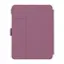 Left. Speck - Balance Folio Case for Apple iPad Air 11"(latest model/M2), iPad Pro 11"(3rd/2nd/1st Gen) & iPad Air 10.9"(5th/4th Gen) - Plumberry Purple.