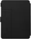 Left. Speck - Balance Folio Case for Apple iPad Air 11"(latest model/M2), iPad Pro 11"(3rd/2nd/1st Gen) & iPad Air 10.9"(5th/4th Gen) - Black/White.