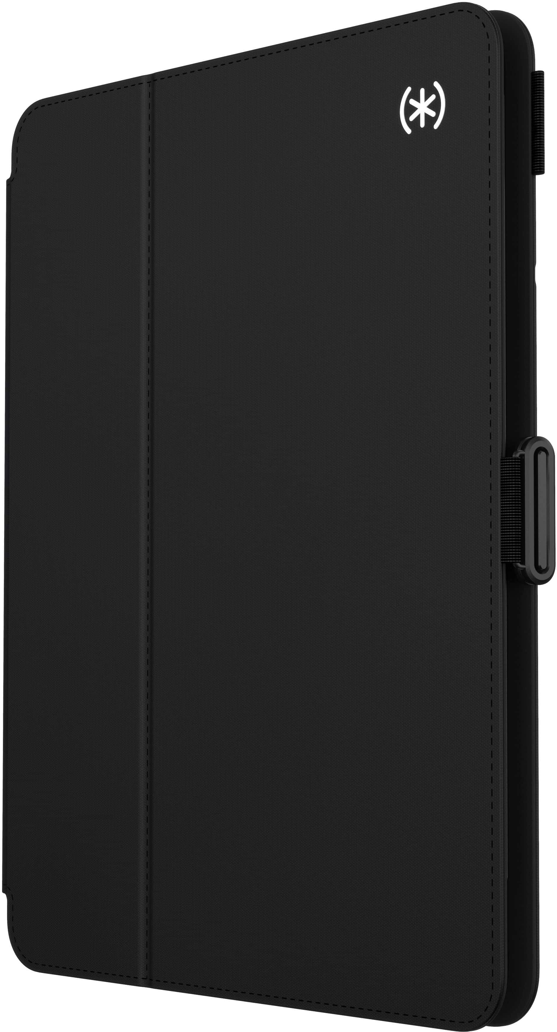 Alt View 11. Speck - Balance Folio Case for Apple iPad Air 11"(latest model/M2), iPad Pro 11"(3rd/2nd/1st Gen) & iPad Air 10.9"(5th/4th Gen) - Black/White.