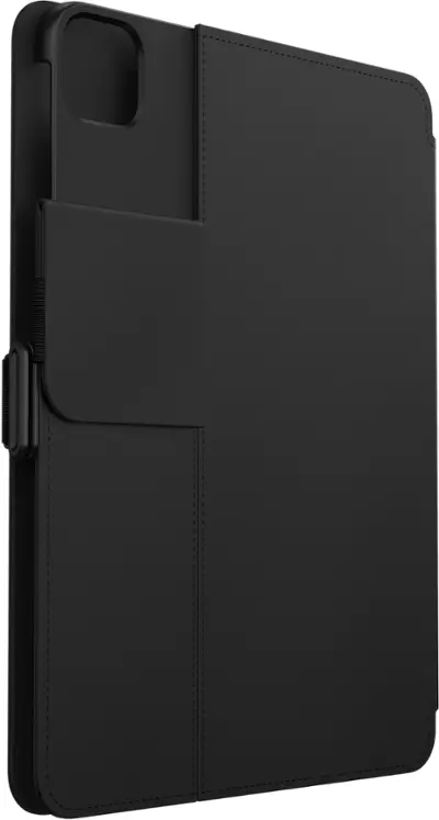 Speck - Balance Folio Case for Apple iPad Air 11"(latest model/M2), iPad Pro 11"(3rd/2nd/1st Gen) & iPad Air 10.9"(5th/4th Gen) - Black/White