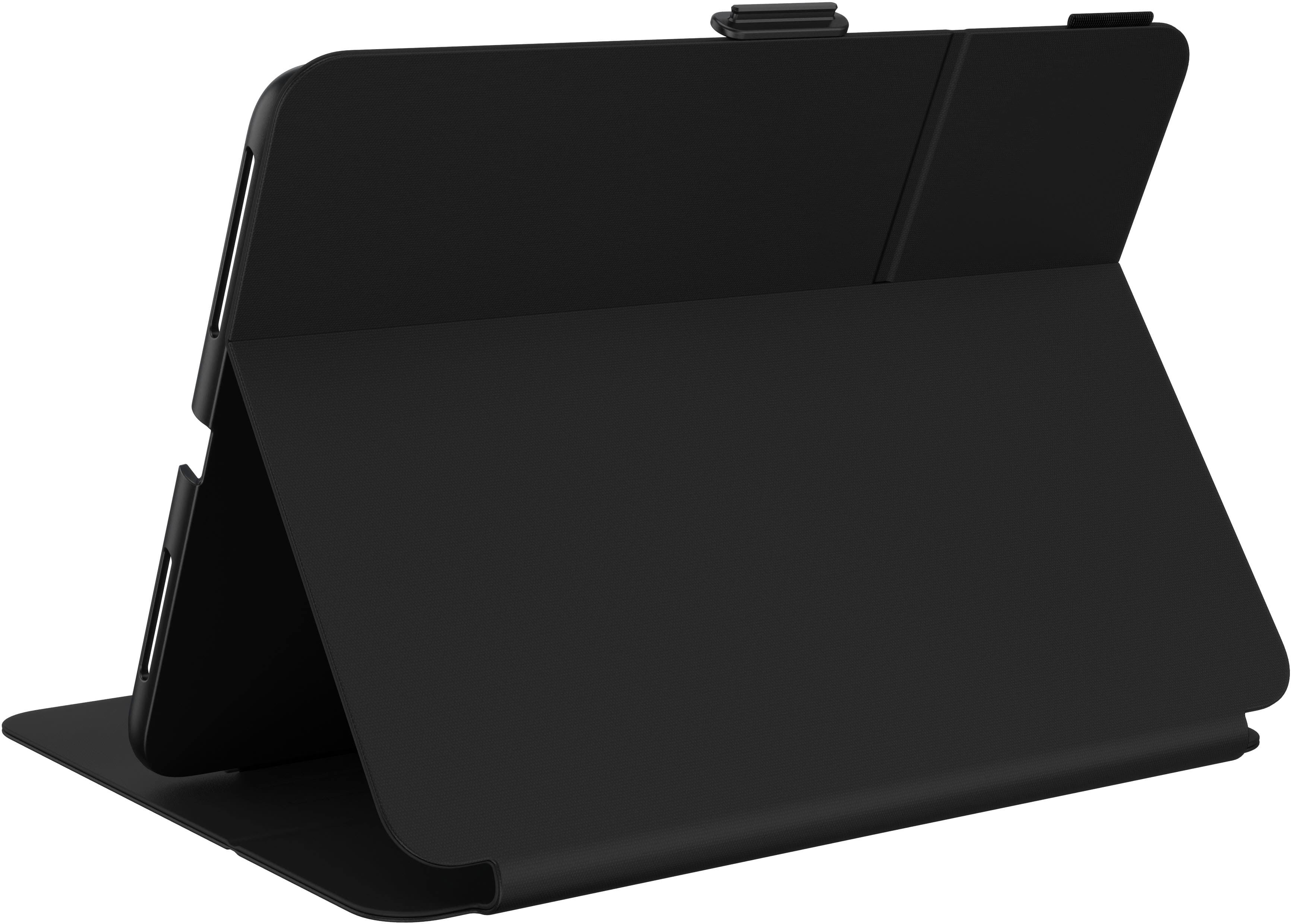 Alt View 13. Speck - Balance Folio Case for Apple iPad Air 11"(latest model/M2), iPad Pro 11"(3rd/2nd/1st Gen) & iPad Air 10.9"(5th/4th Gen) - Black/White.