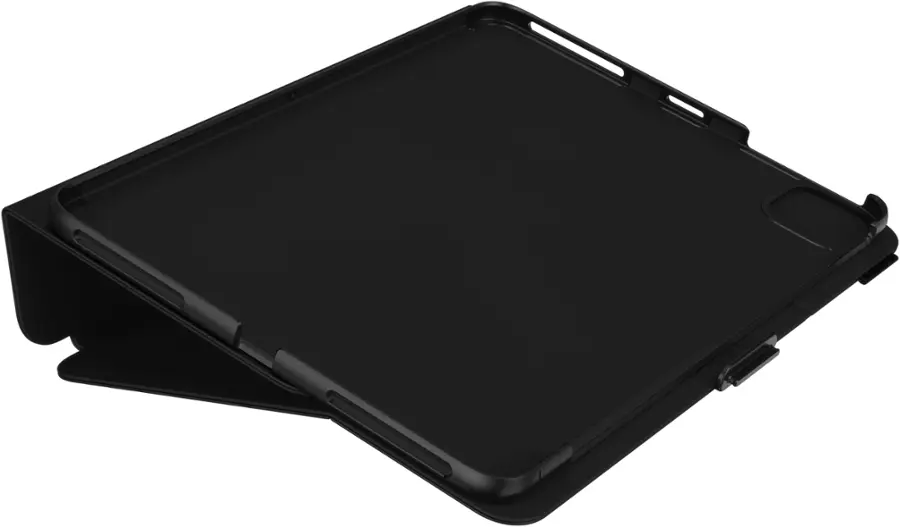 Alt View 15. Speck - Balance Folio Case for Apple iPad Air 11"(latest model/M2), iPad Pro 11"(3rd/2nd/1st Gen) & iPad Air 10.9"(5th/4th Gen) - Black/White.