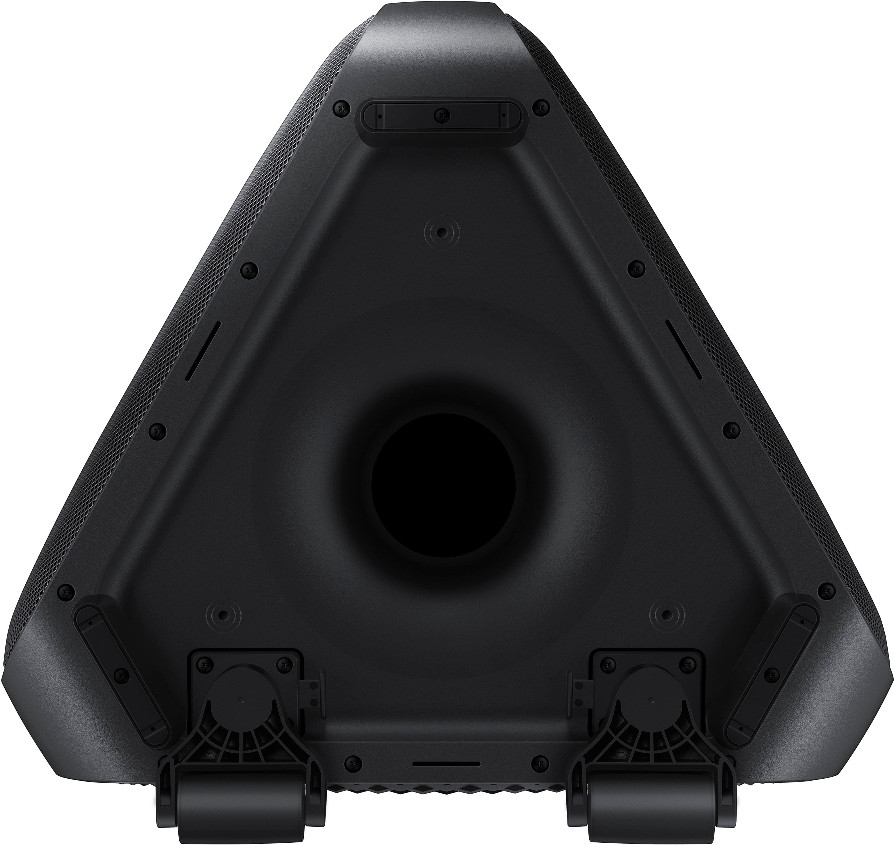 Alt View 15. Samsung - MX-ST90B Sound Tower High Power Audio 1700W - Black.