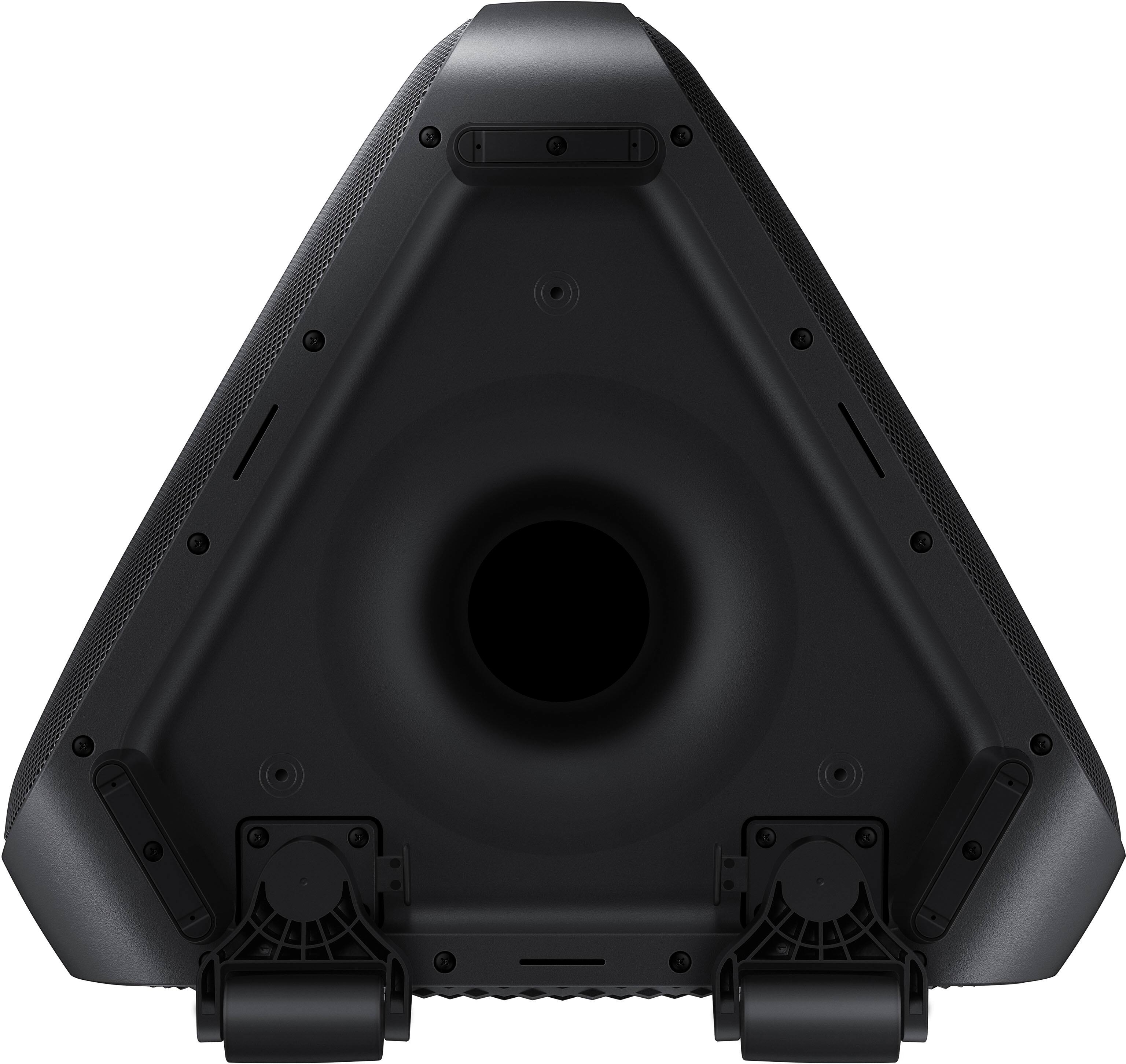 Alt View 15. Samsung - MX-ST90B Sound Tower High Power Audio 1700W - Black.