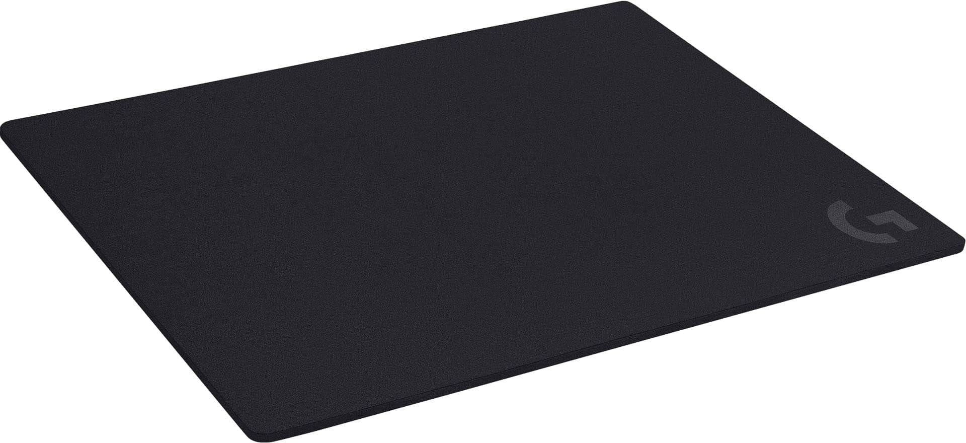 Logitech G740 Cloth Gaming Mouse Pad with Rubber Base Black 943