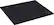 Front. Logitech - G740 Cloth Gaming Mouse Pad with Rubber Base - Black.