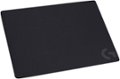 Logitech - G240 Cloth Gaming Mouse Pad with Rubber Base - Black