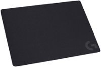 SteelSeries QcK XXL - Tapis de souris de jeu - tissu - base en caoutchouc -  noir (900 mm x 400 mm)