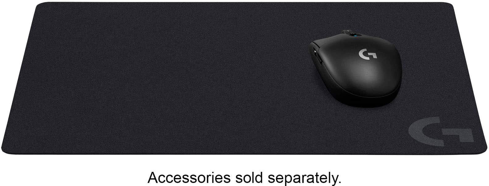 Accessories sold separately.