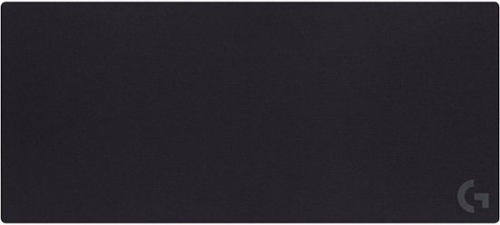 solsikke forhindre Rationel Logitech G840 Cloth Gaming Mouse Pad with Rubber Base (Extra Large) Black  943-000776 - Best Buy