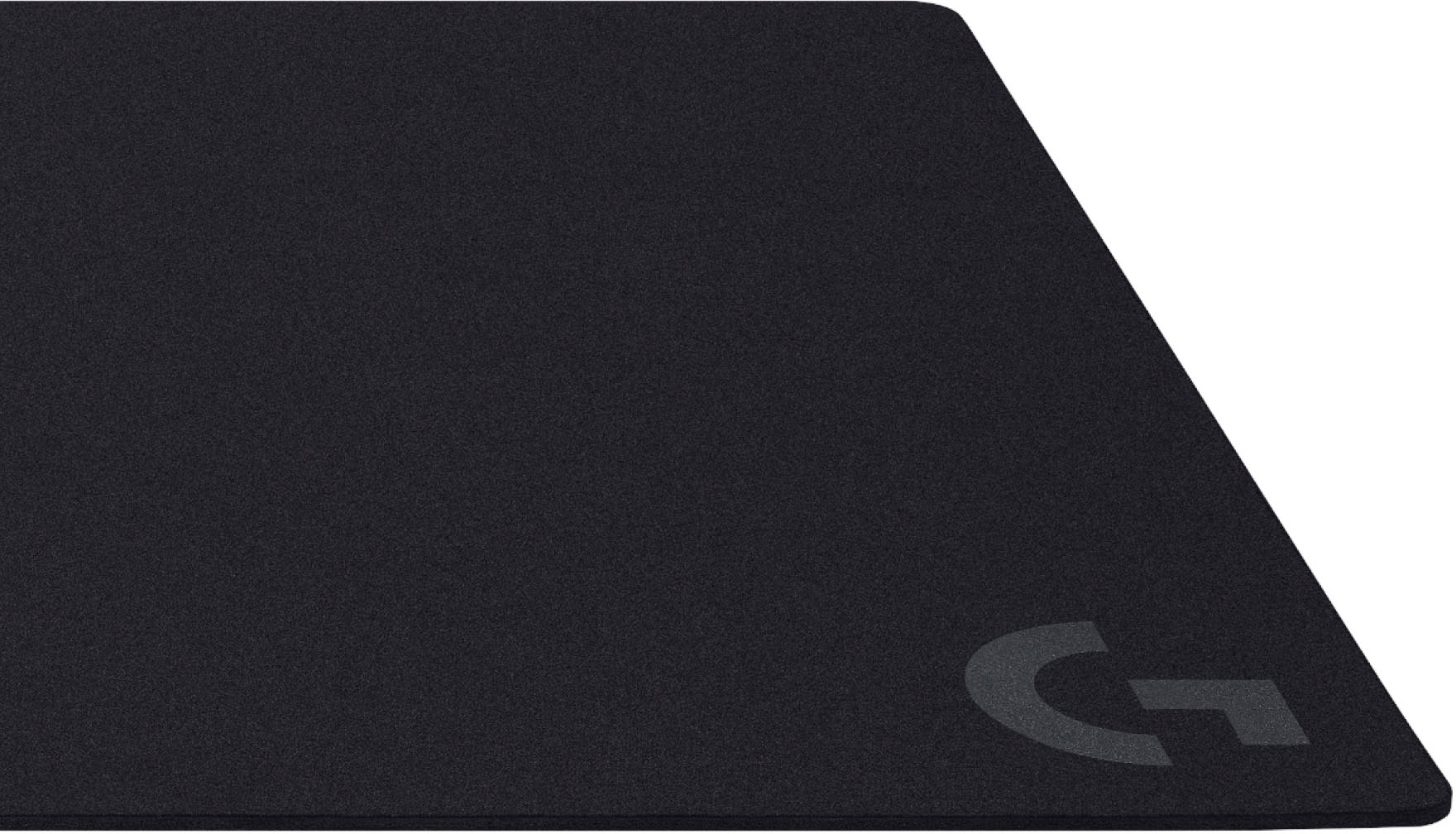 Logitech G840 Cloth Gaming Mouse Pad with Rubber Base (Extra Large) Black  943-000776 - Best Buy
