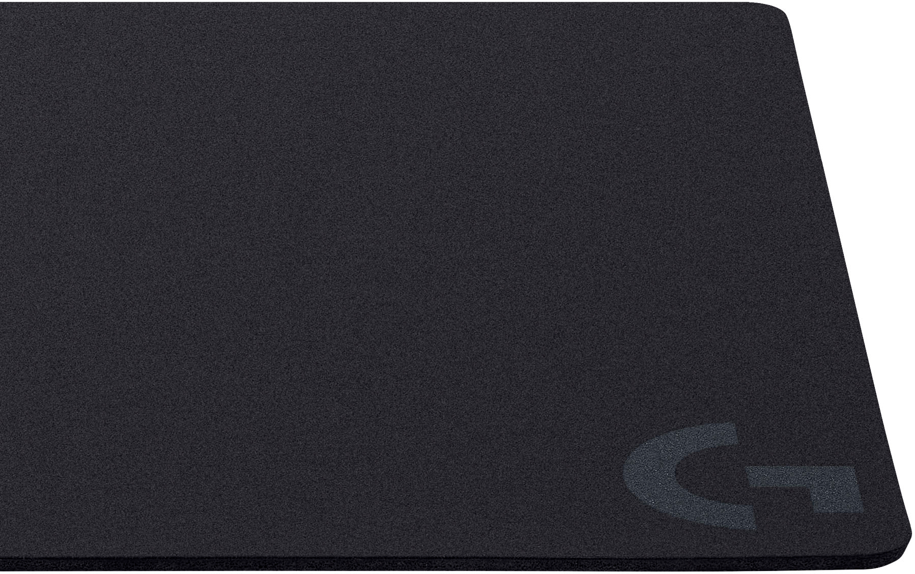 fuldstændig Svin Borger Logitech G440 Cloth Gaming Mouse Pad with Rubber Base Black 943-000790 -  Best Buy