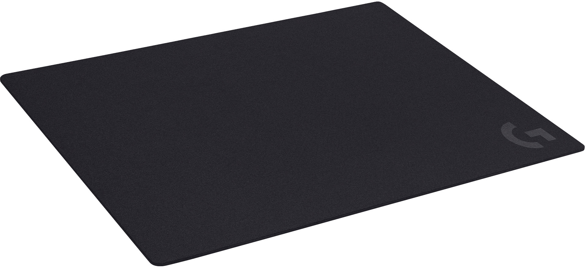 ejer Specialisere Sinis Logitech G640 Cloth Gaming Mouse Pad with Rubber Base Black 943-000797 -  Best Buy