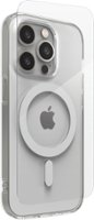 ZAGG - Max Protection Case with Glass Bundle for  Apple iPhone 14 Pro - Front_Zoom