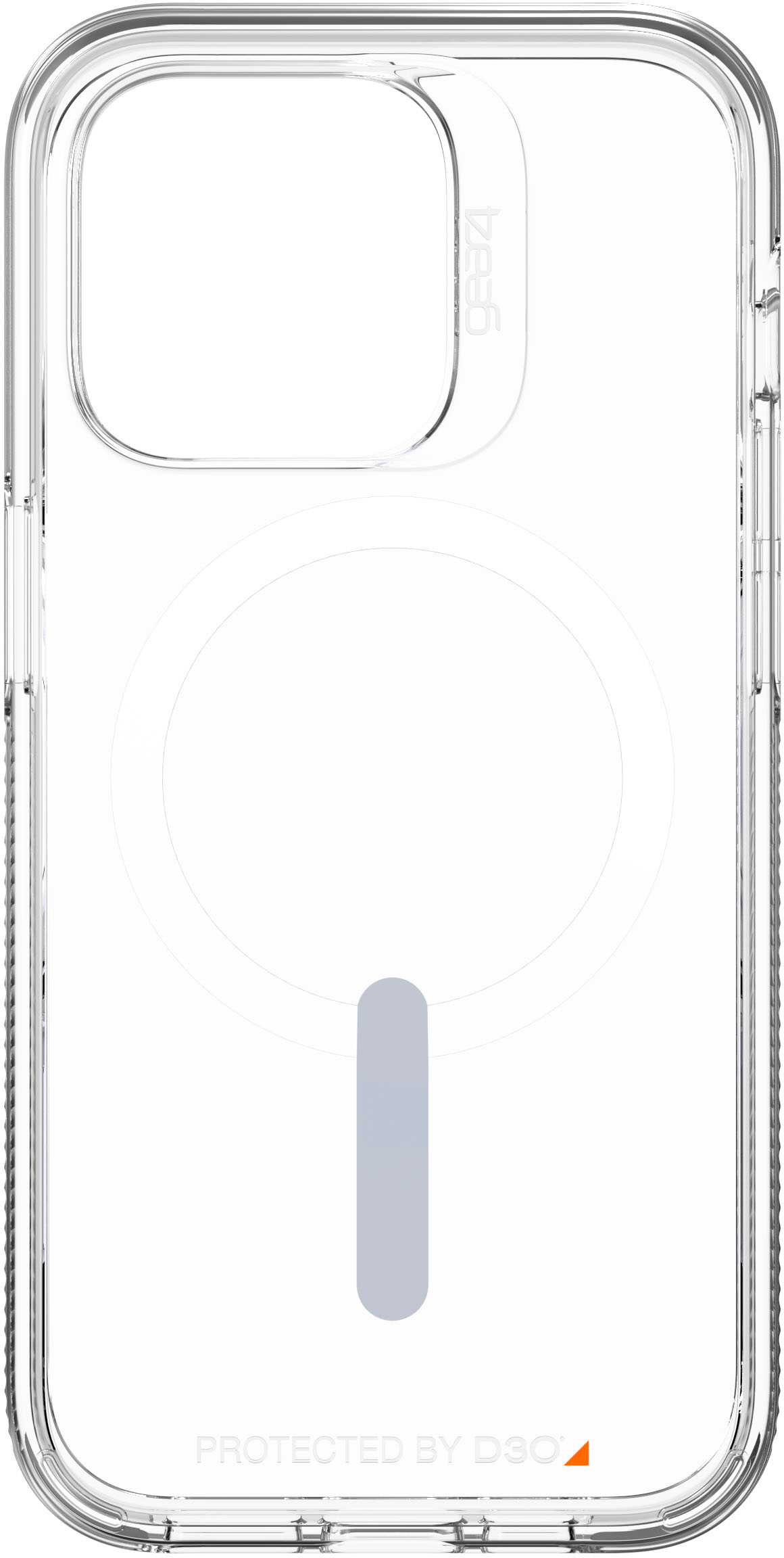 ZAGG Gear4 Crystal Palace Case with D3O Impact Protection for Samsung  Galaxy S21 FE 5G Clear 702008379 - Best Buy