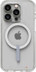 ZAGG - Gear4 Crystal Palace Snap MagSafe Compatible Case for Apple iPhone 14 Pro - Clear - Front_Zoom