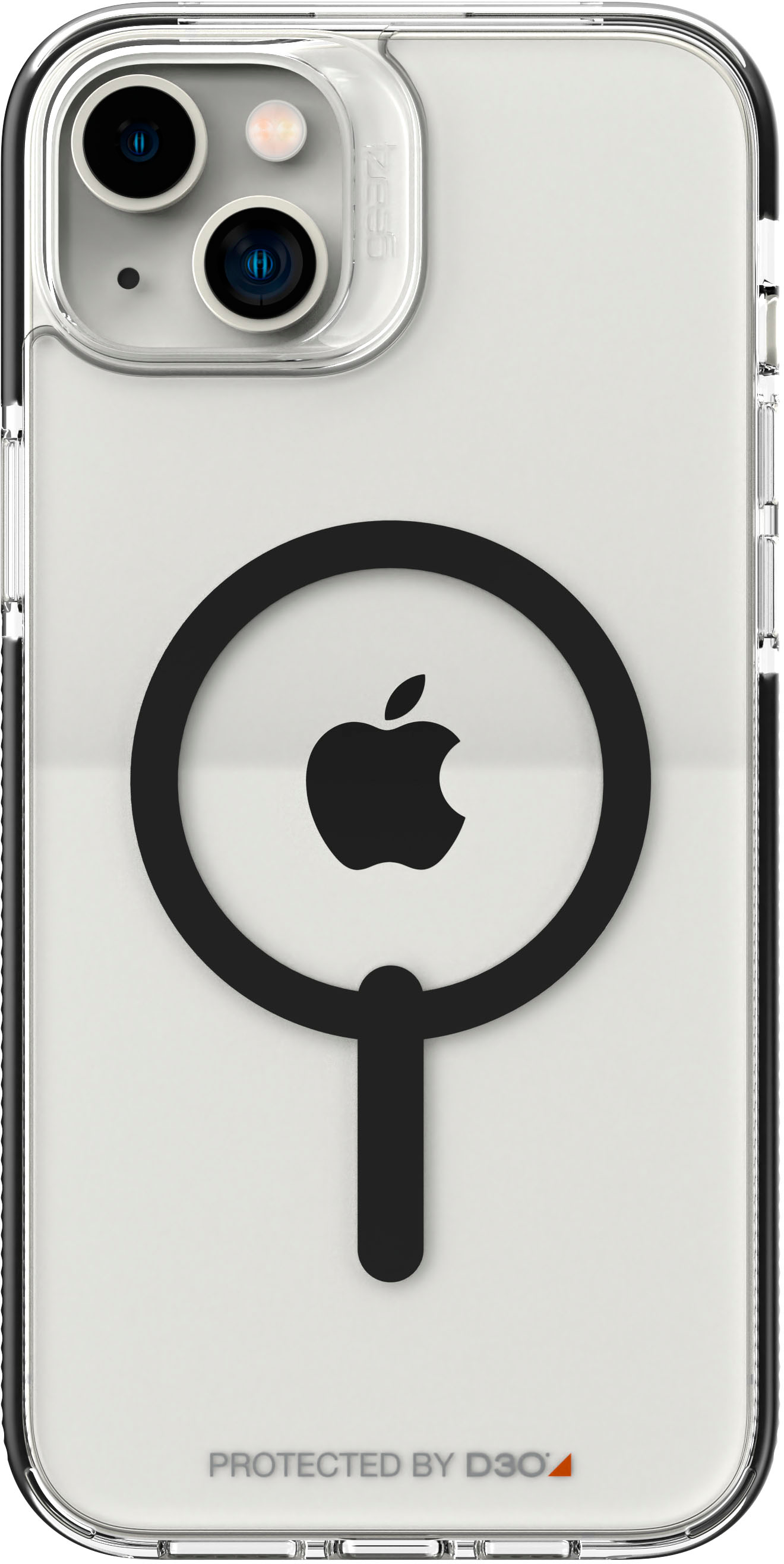 Verfrissend Tulpen Uitsteken ZAGG Gear4 Santa Cruz Snap Case for Apple iPhone 14 Plus Clear 702010120 -  Best Buy