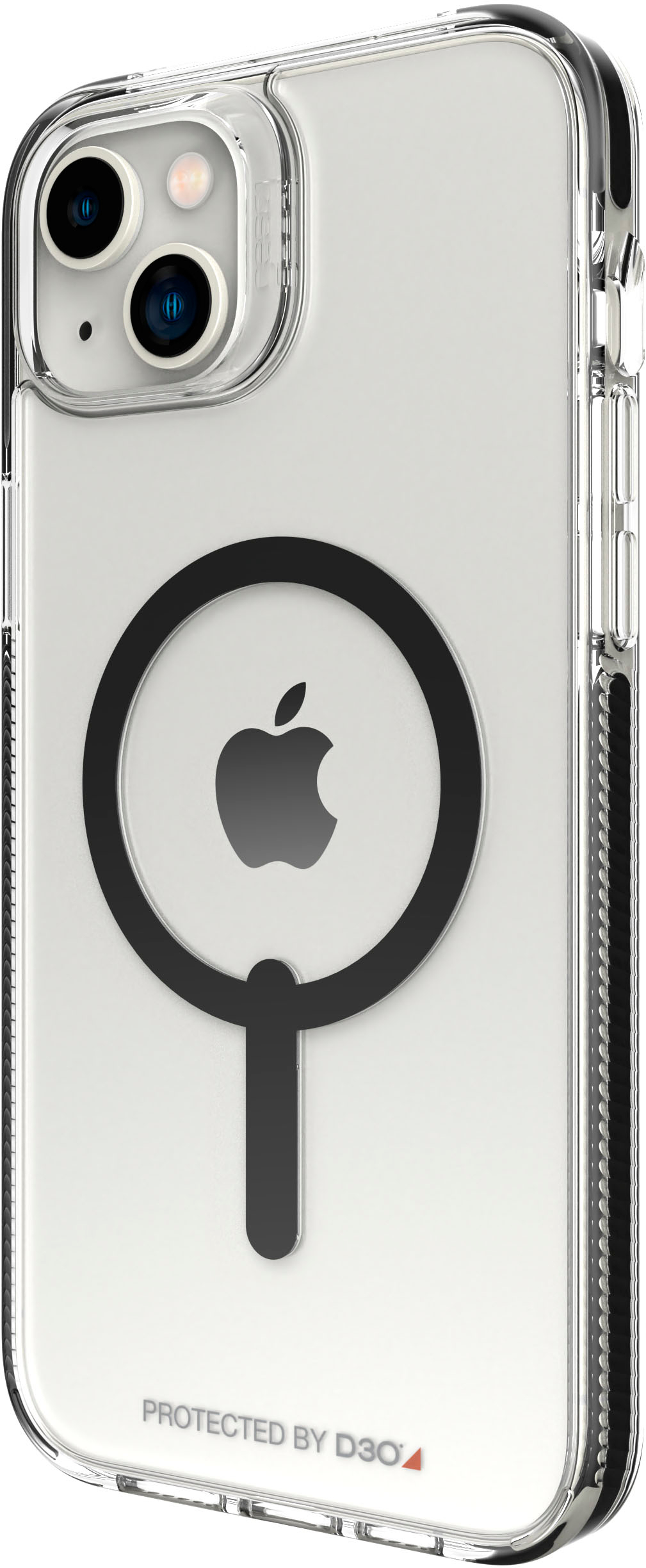 ZAGG Gear4 Santa Cruz Snap Case for Apple iPhone 14 Plus Clear ...