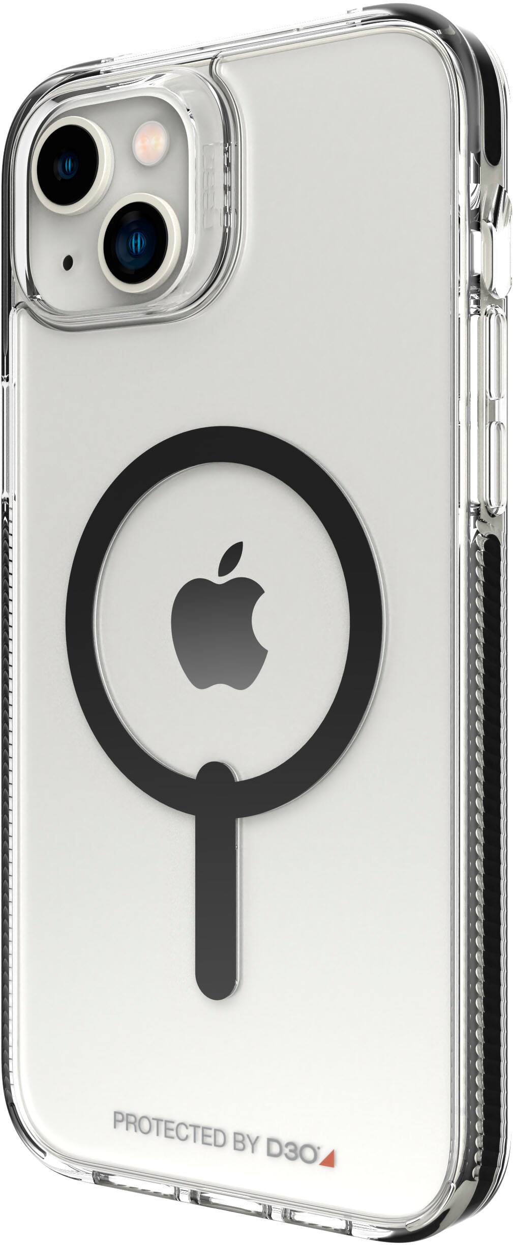 Alt View 15. ZAGG - Gear4 Santa Cruz Snap Case for Apple iPhone 14 Plus - Clear.