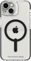 ZAGG - Gear4 Santa Cruz Snap Case for Apple iPhone 14 - Clear - Front_Zoom