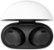 Alt View 15. Google - Geek Squad Certified Refurbished Pixel Buds Pro True Wireless Noise Cancelling Earbuds - Charcoal.
